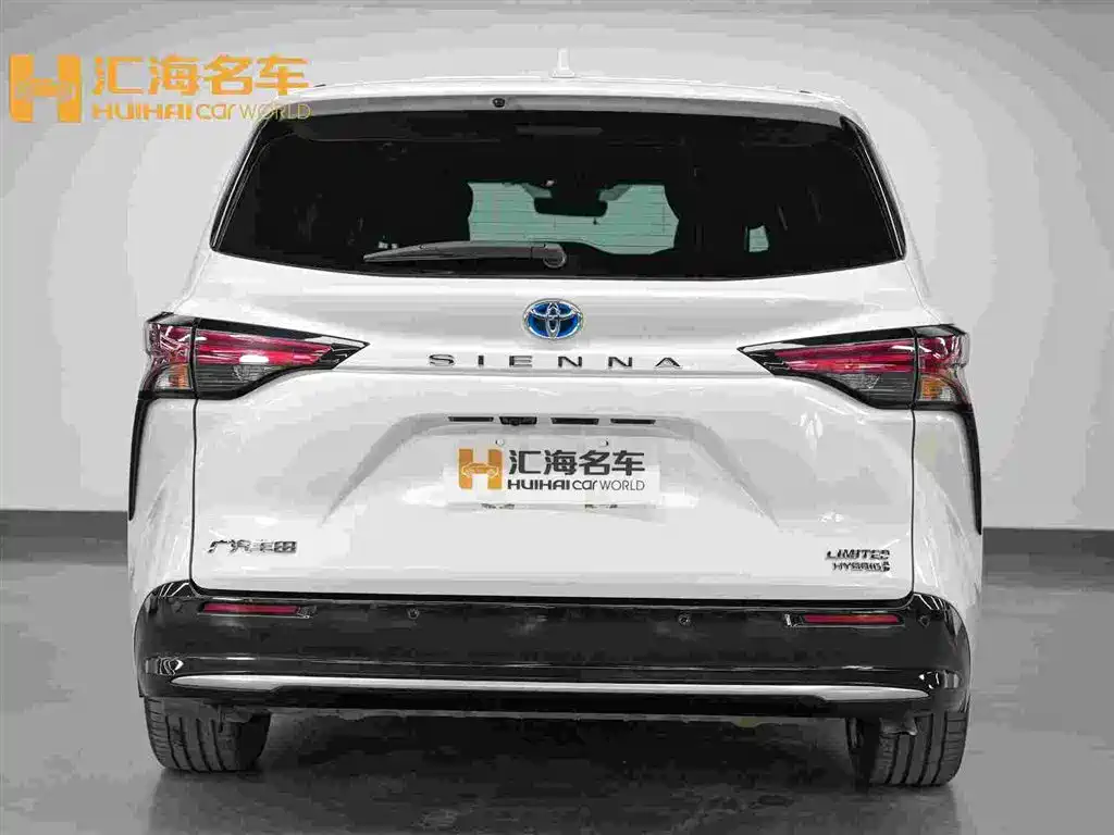 Toyota Sienna 2025 2024 2.5L Hybrid Premium Edition