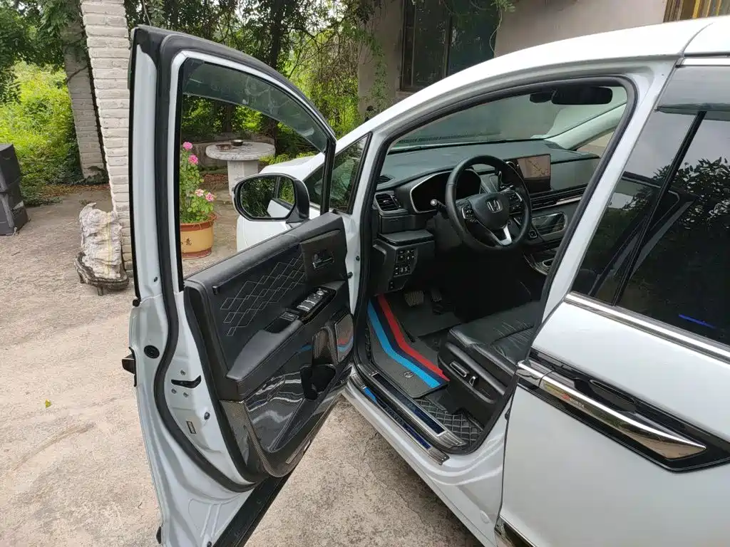 Honda Elysion 2024 2024 2.0L e:HEV Luxury Edition