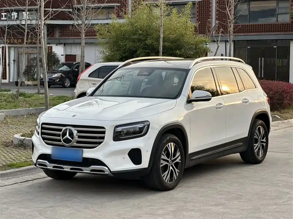 Mercedes-Benz GLB 2024 Facelift GLB 220 Dynamic