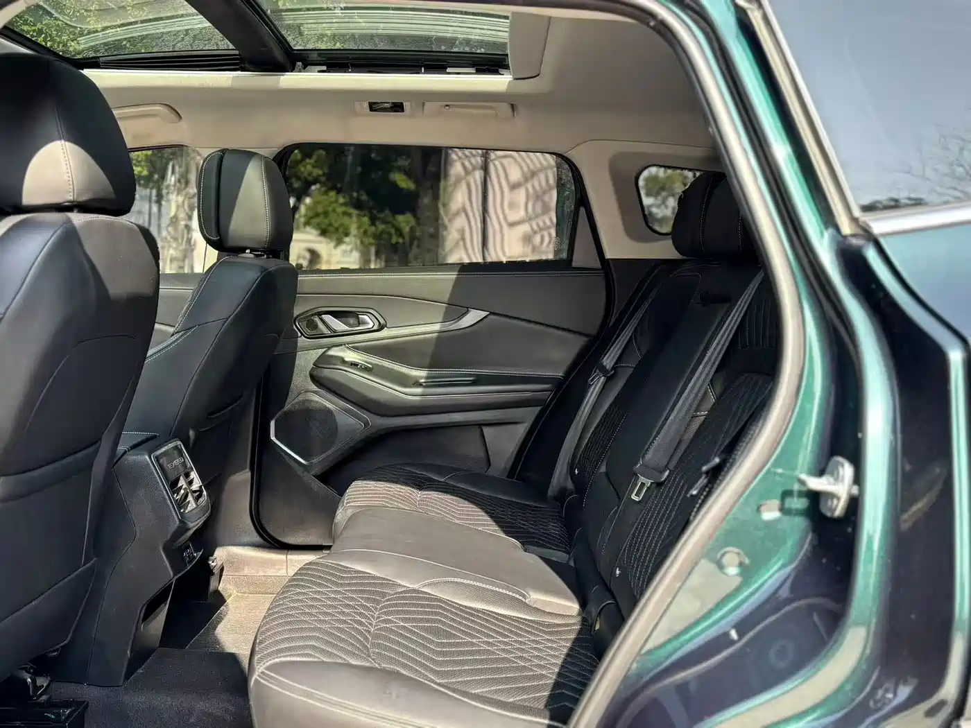 EXEED XINGTU LINGYUN