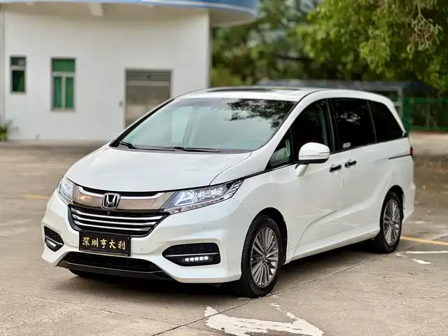 HONDA ODYSSEY