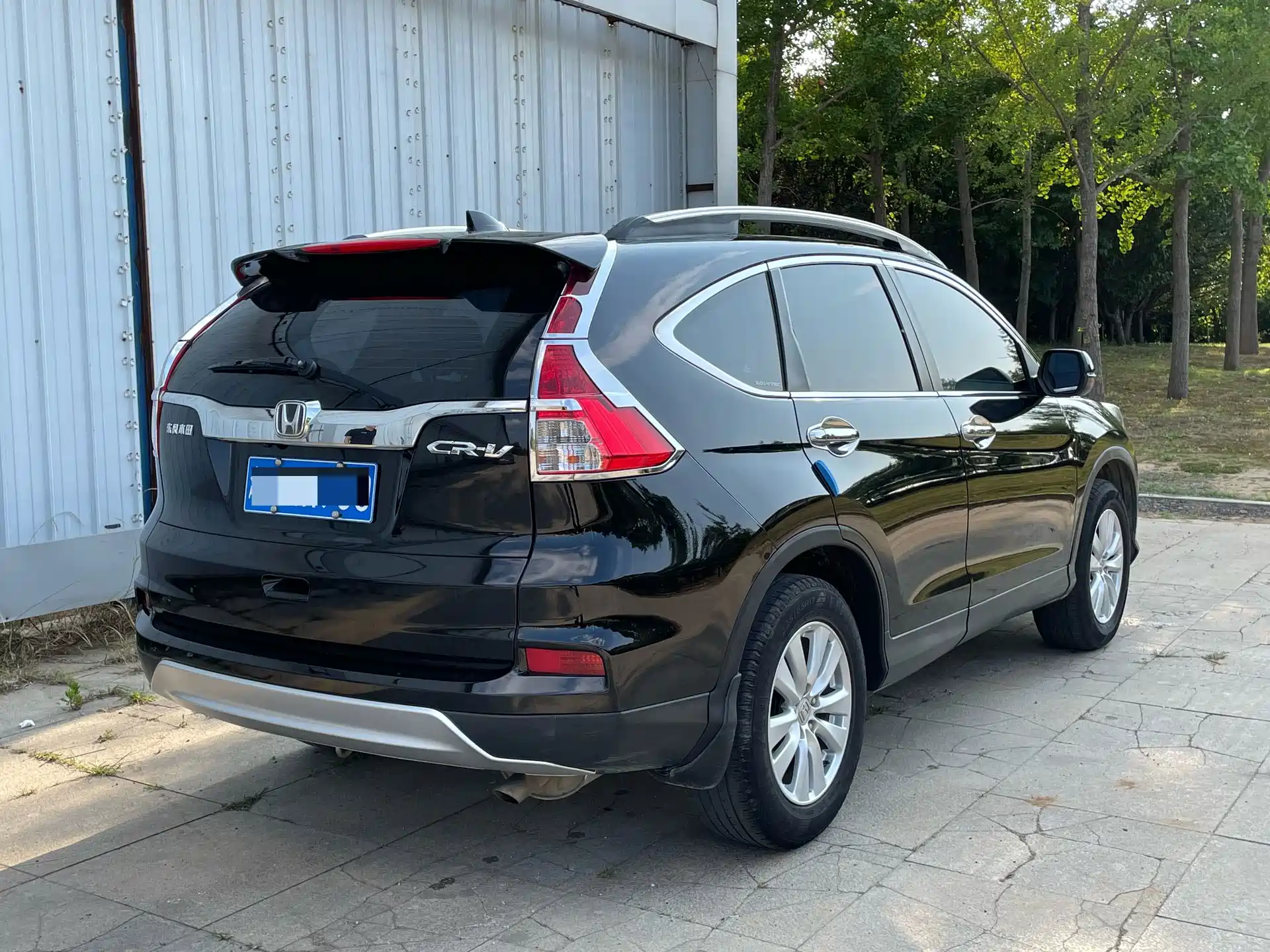 صورة 6 - Honda CR-V