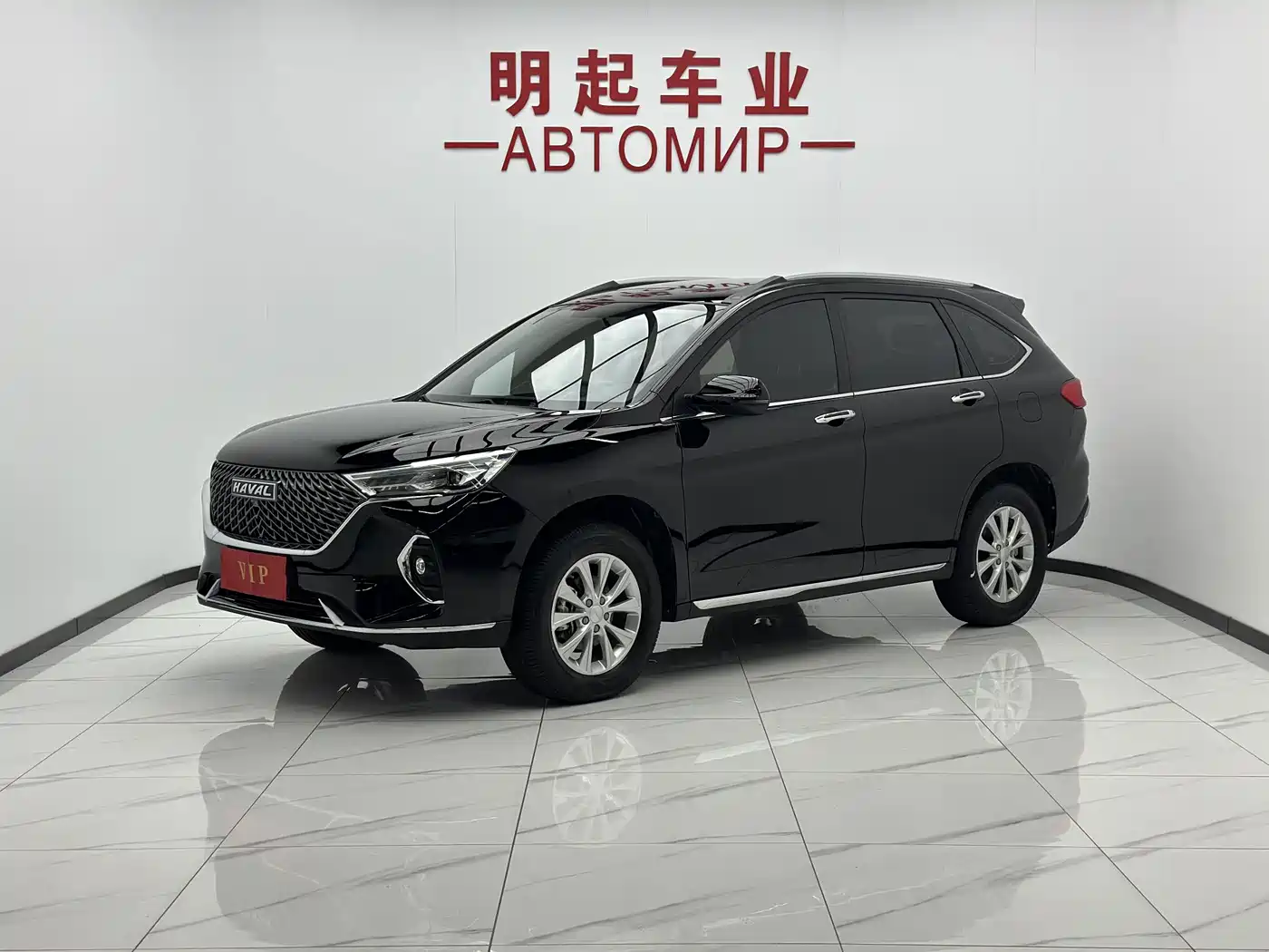 Haval M6 2023 PLUS 1.5T DCT — фото 1