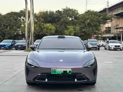 Xiaomi SU7