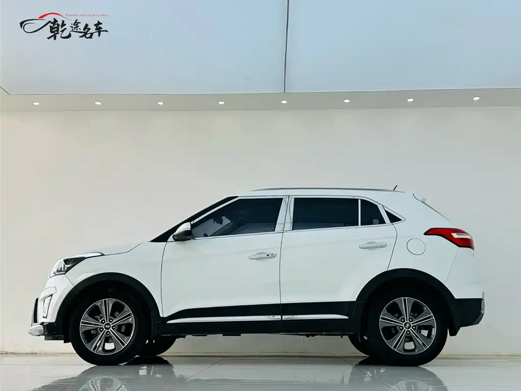 Hyundai Beijing Hyundai ix25 2015 1.6L Automatic 2WD Smart GLS фото 4