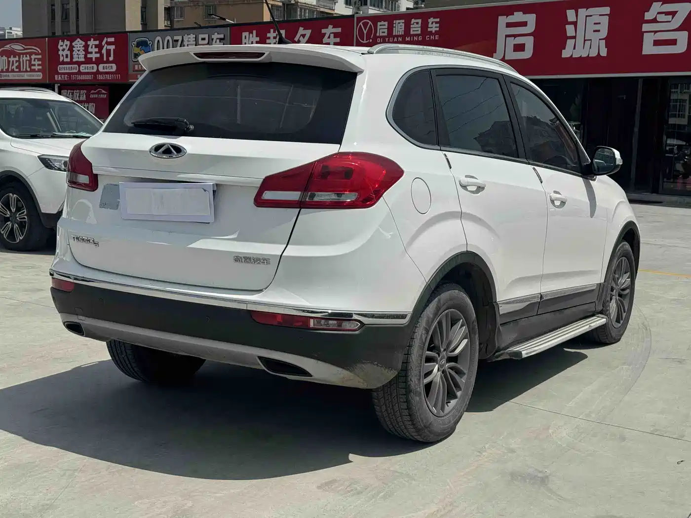CHERY TIGGO 5
