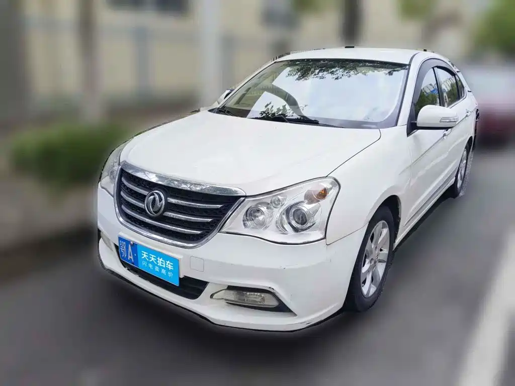 Dongfeng Aeolus Dongfeng Fengshen A60 2014 1.6L Automatic Luxury