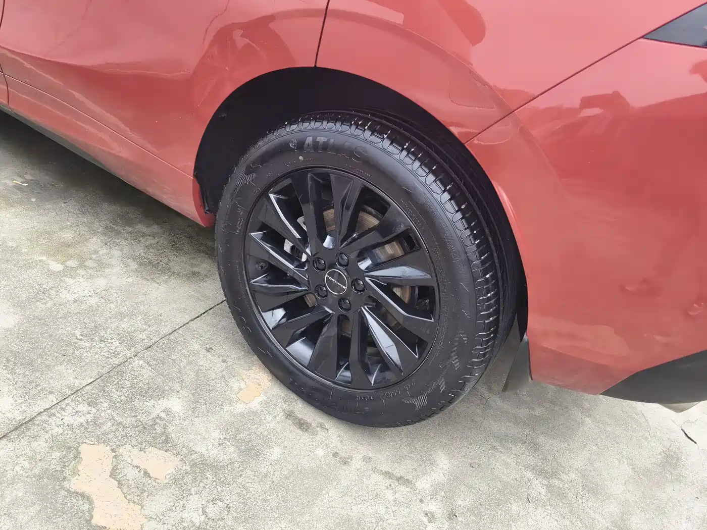 DONGFENG POPULAR T5 EVO