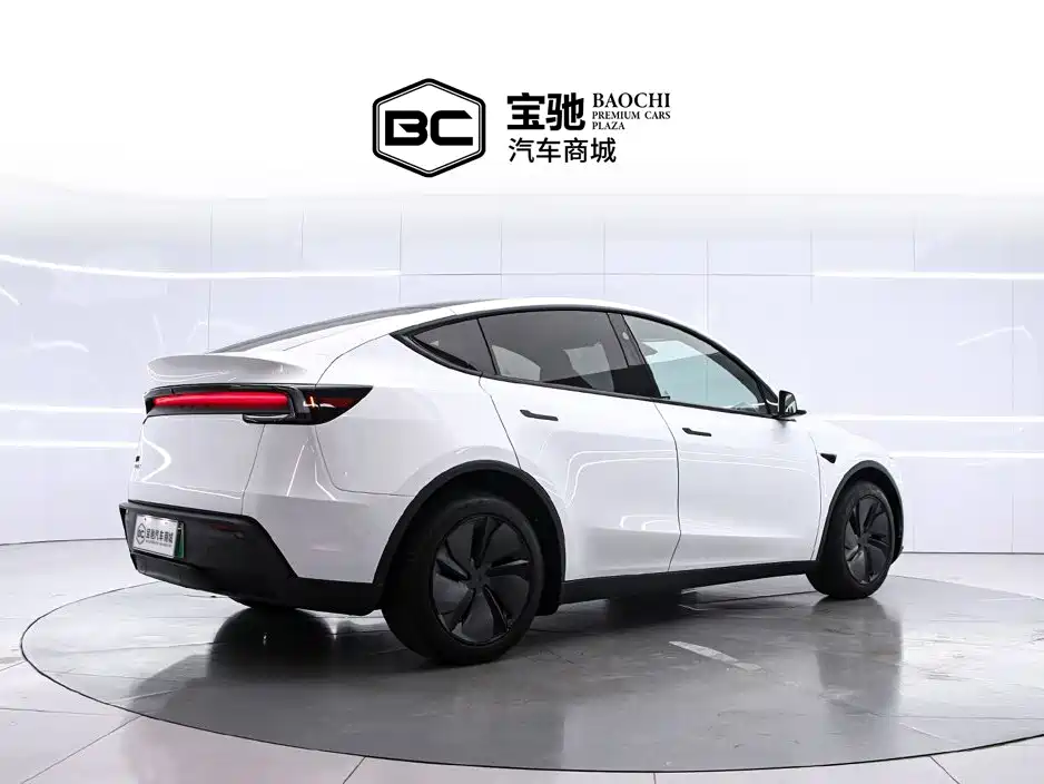 Tesla Model Y 2026 2026 Rear-Wheel Drive
