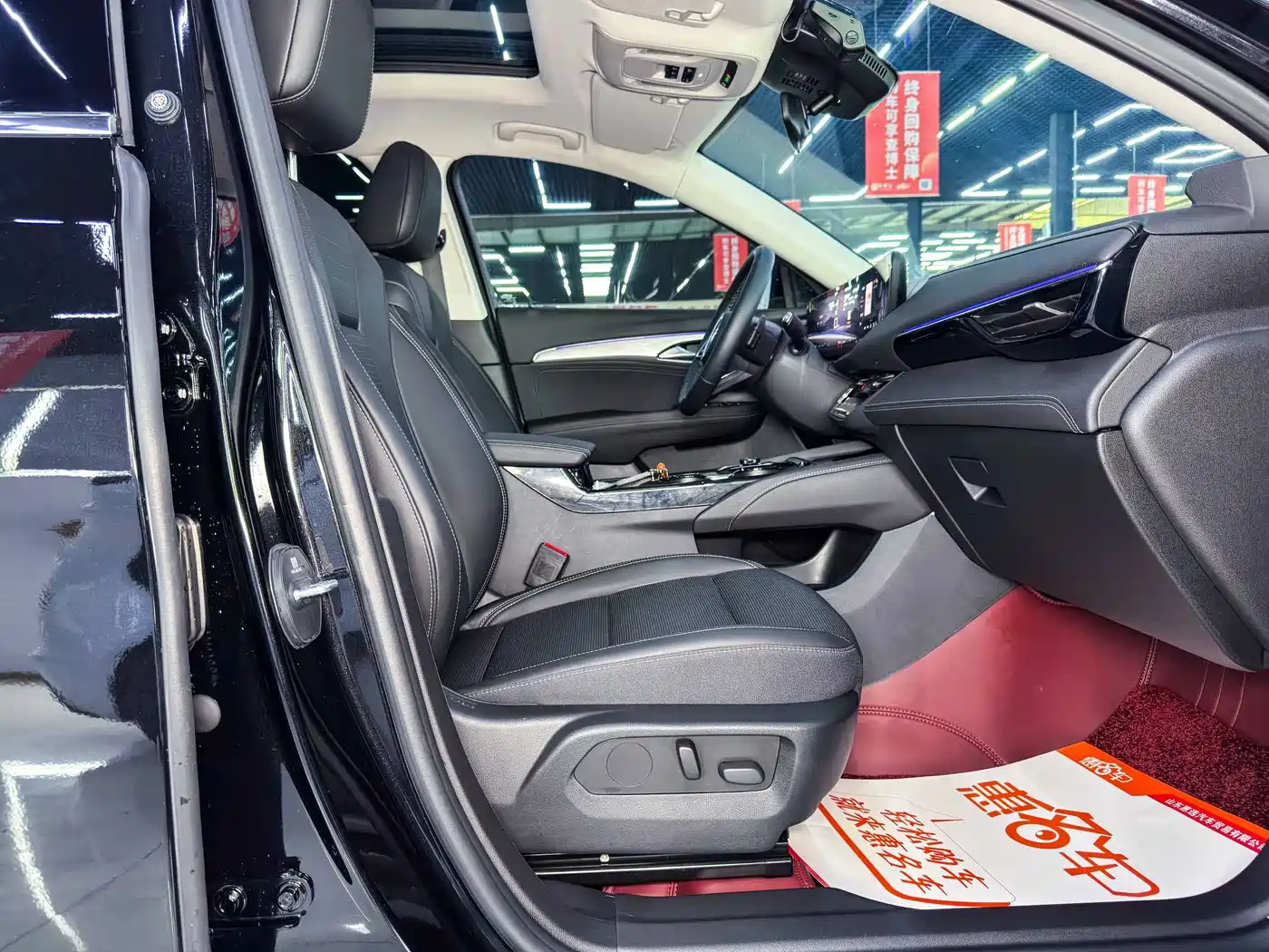 Buick Envision S 2025 25T Premium Platinum Edition фото 11