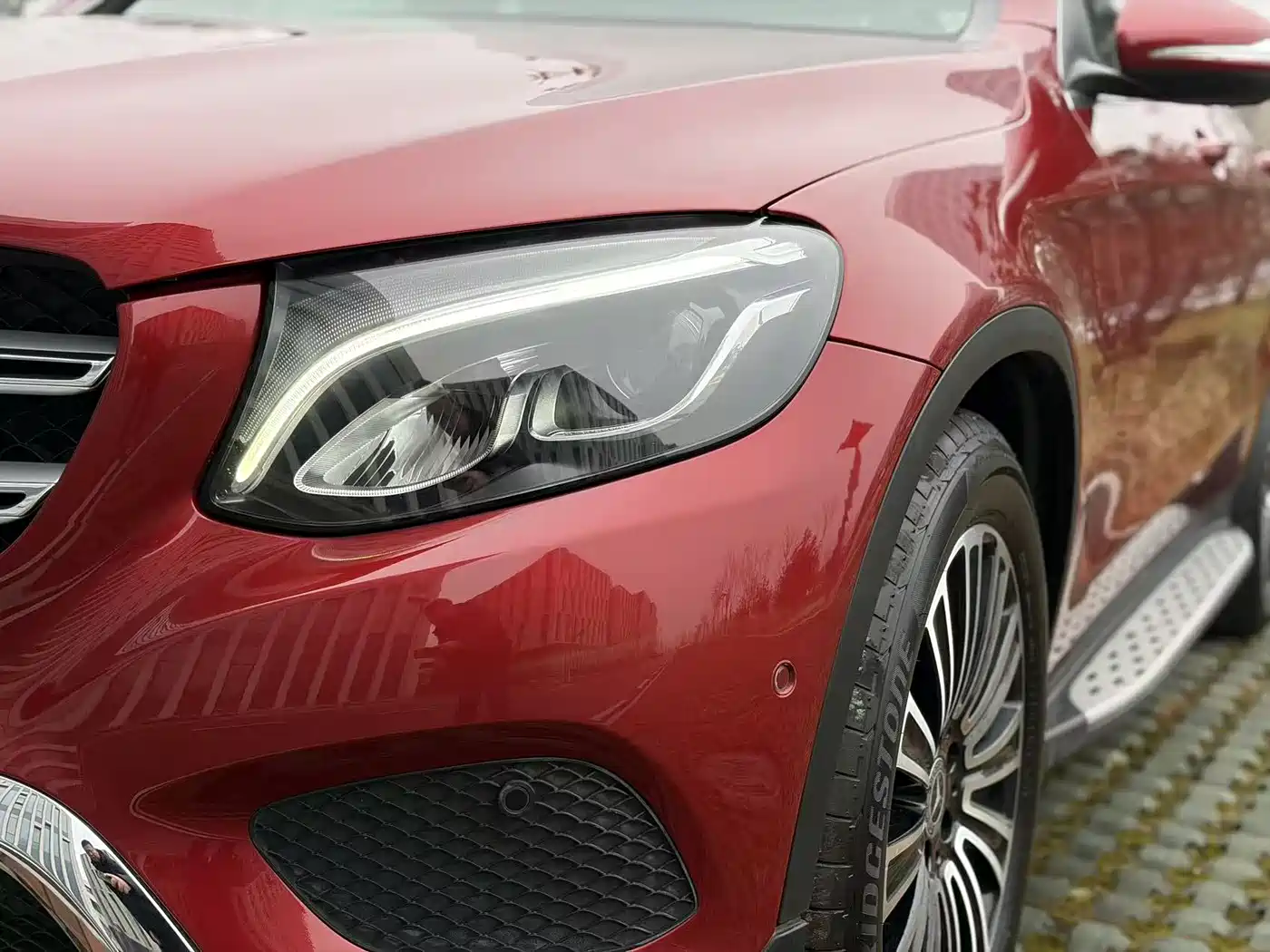 Mercedes-Benz GLC 2019 GLC 200 4MATIC фото 22