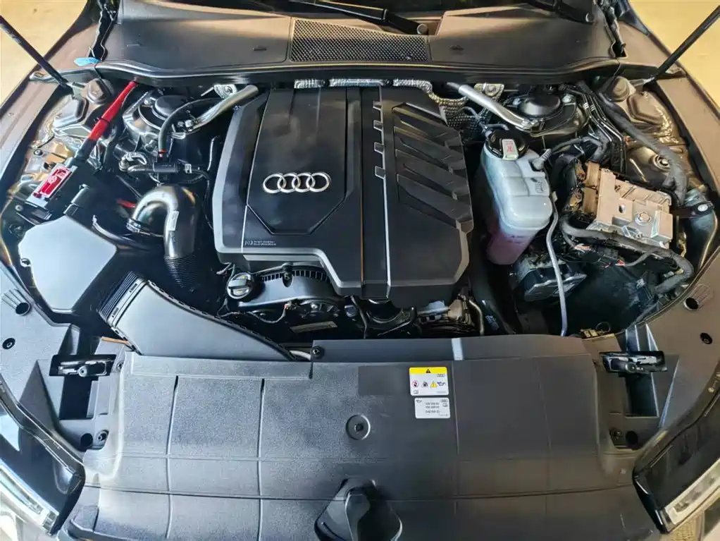 Audi A7 2024 45 TFSI Premium Selection фото 20