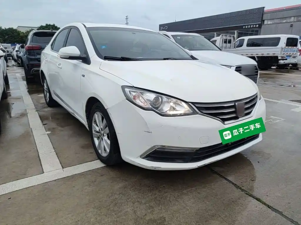 Roewe 360 2016 2015 1.5L Automatic Luxury