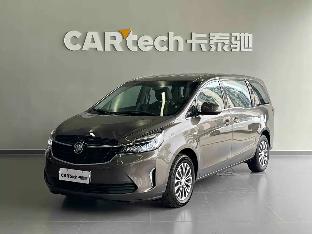 Buick Buick GL8 2022 Land Business Class 652T Comfort