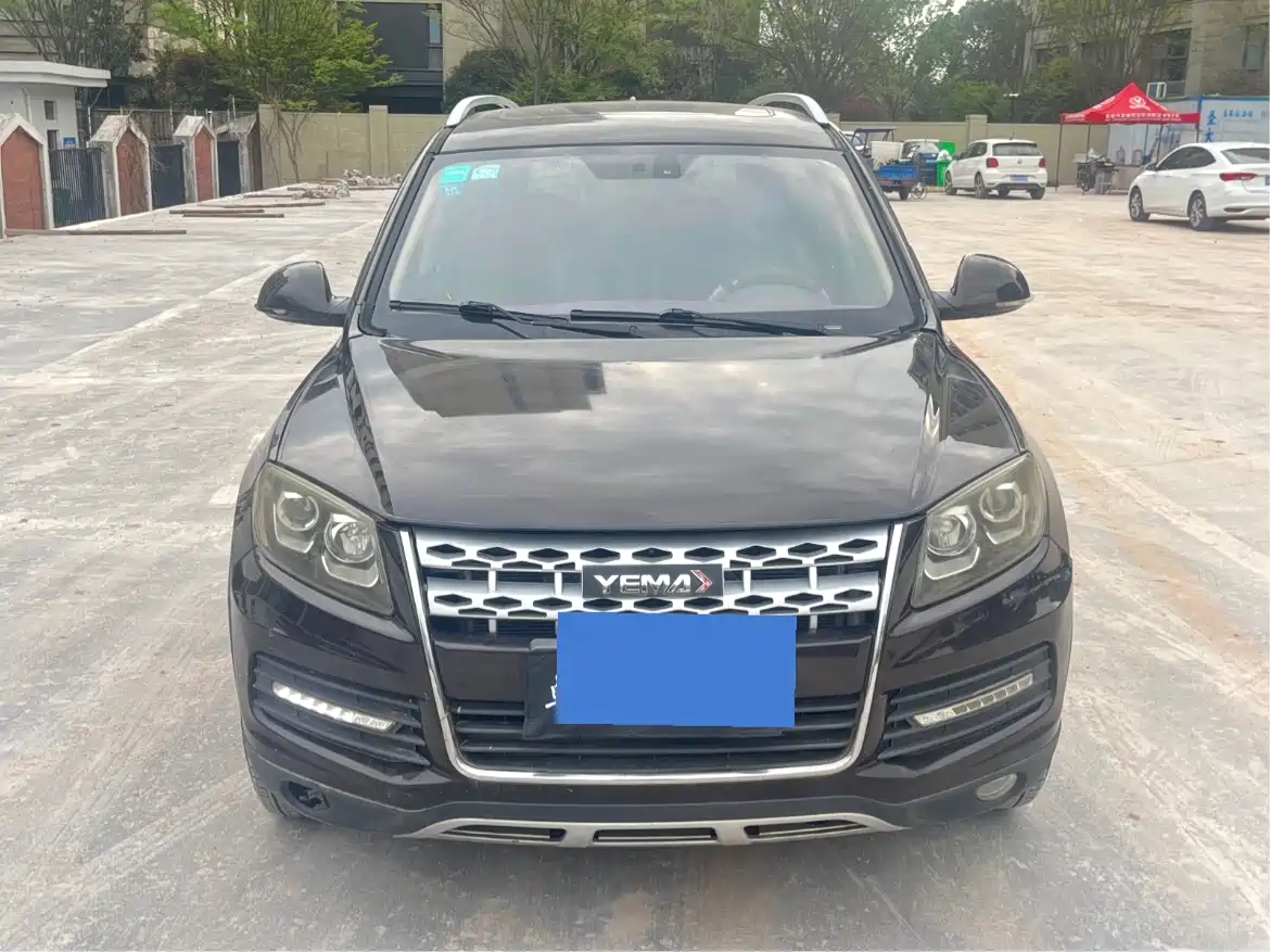 Yema Auto Yema T70 2016 2016 1.8T CVT Elegance