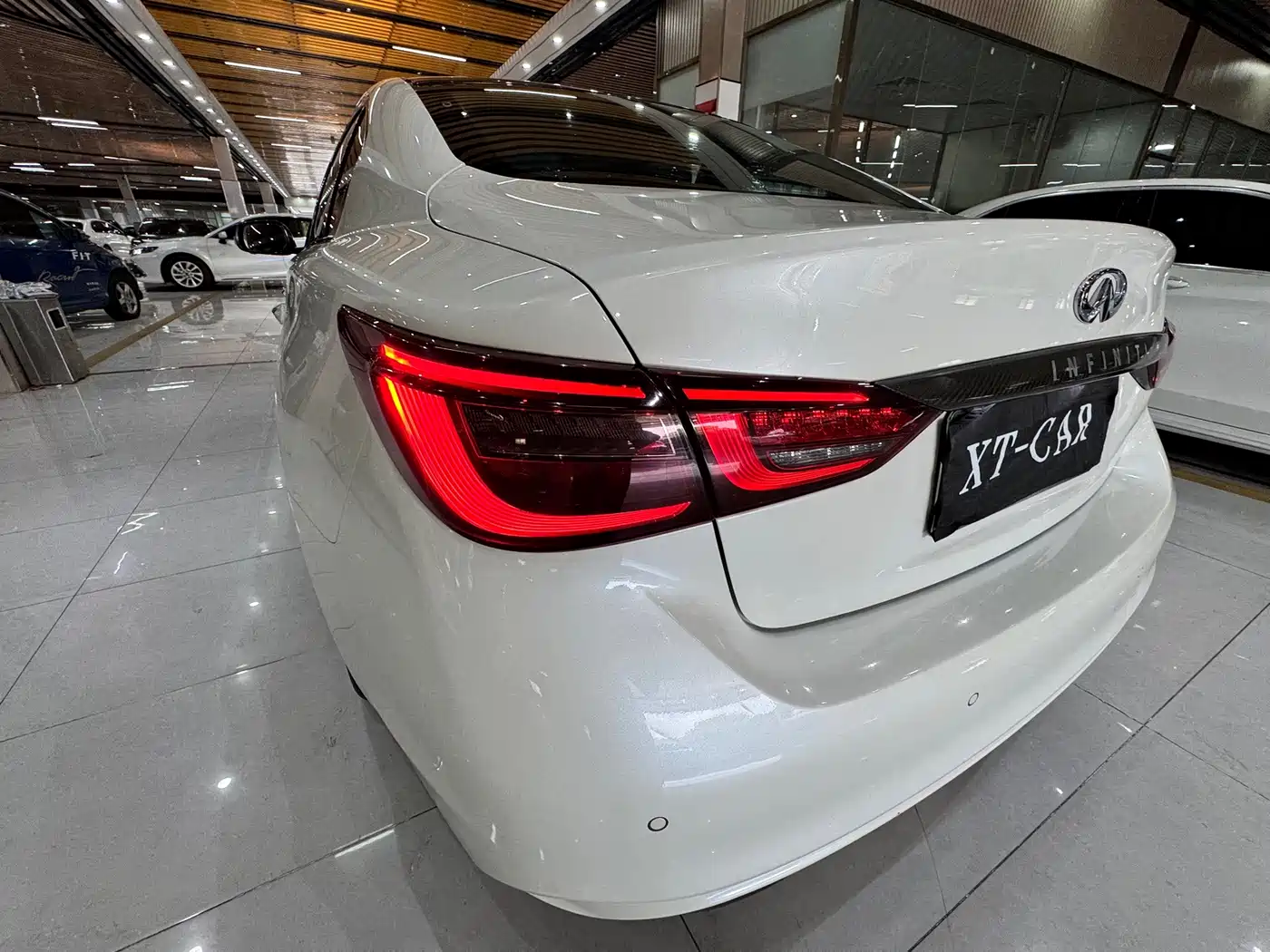 Infiniti Q50L 2021 2019 2.0T 30th Anniversary Limited Edition