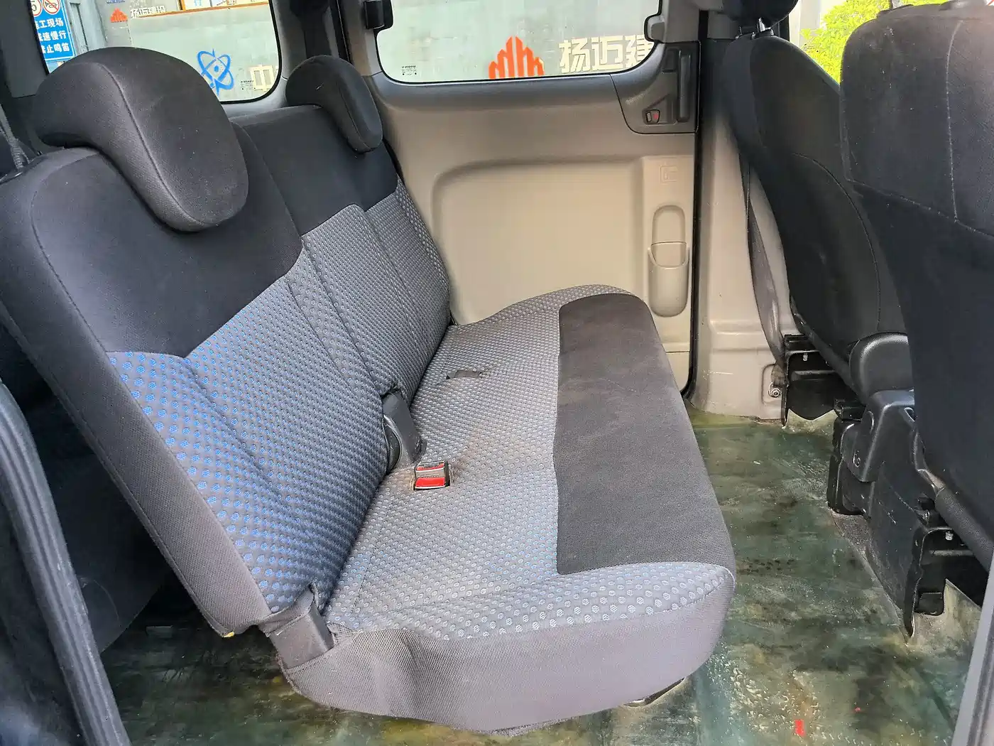 Nissan NV200 2013 2013 1.6L Premium (China IV)