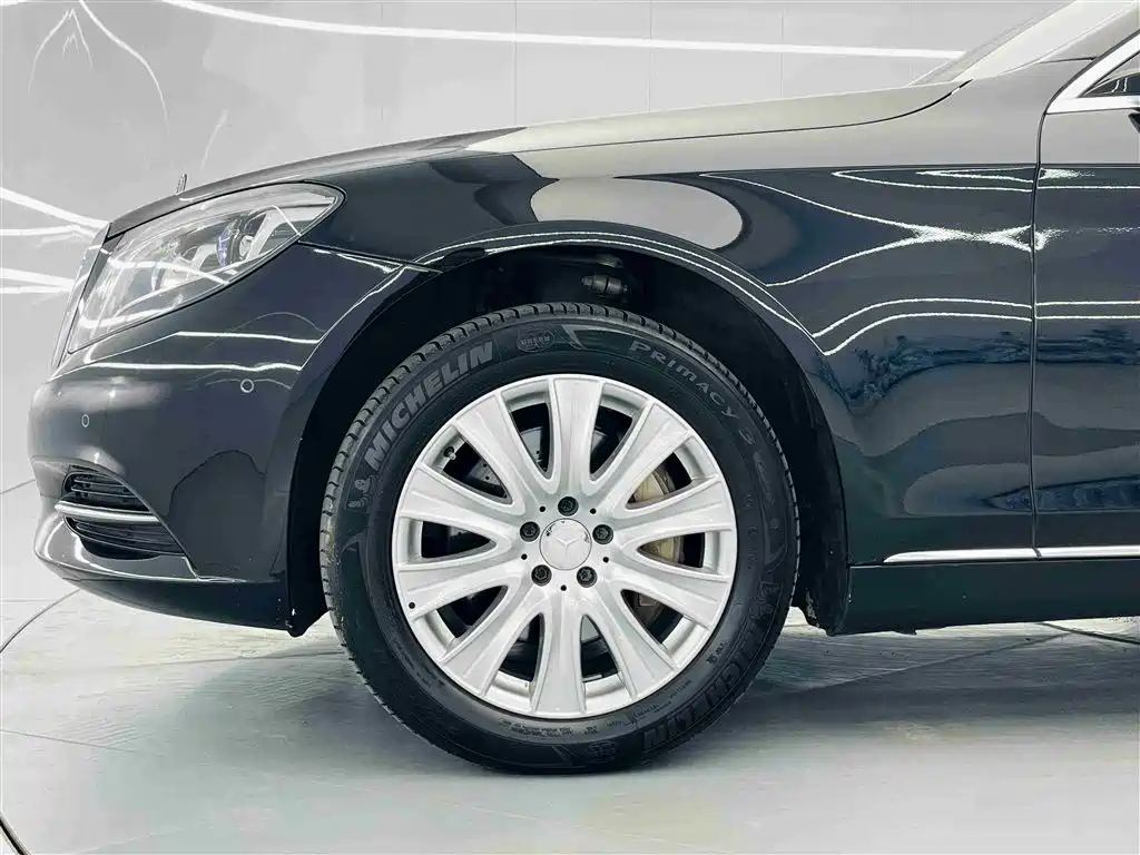 Mercedes-Benz S-Class 2016 S 320 L Business Edition фото 12