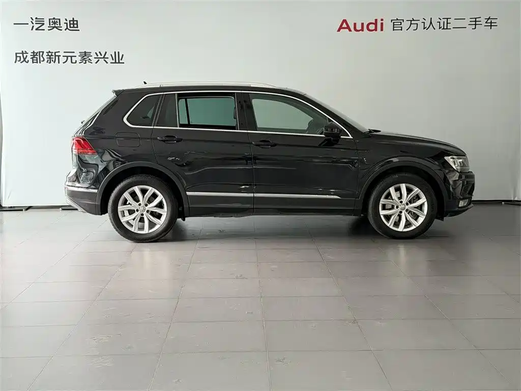 Volkswagen Tiguan 2017 330TSI 4WD Creative фото 3