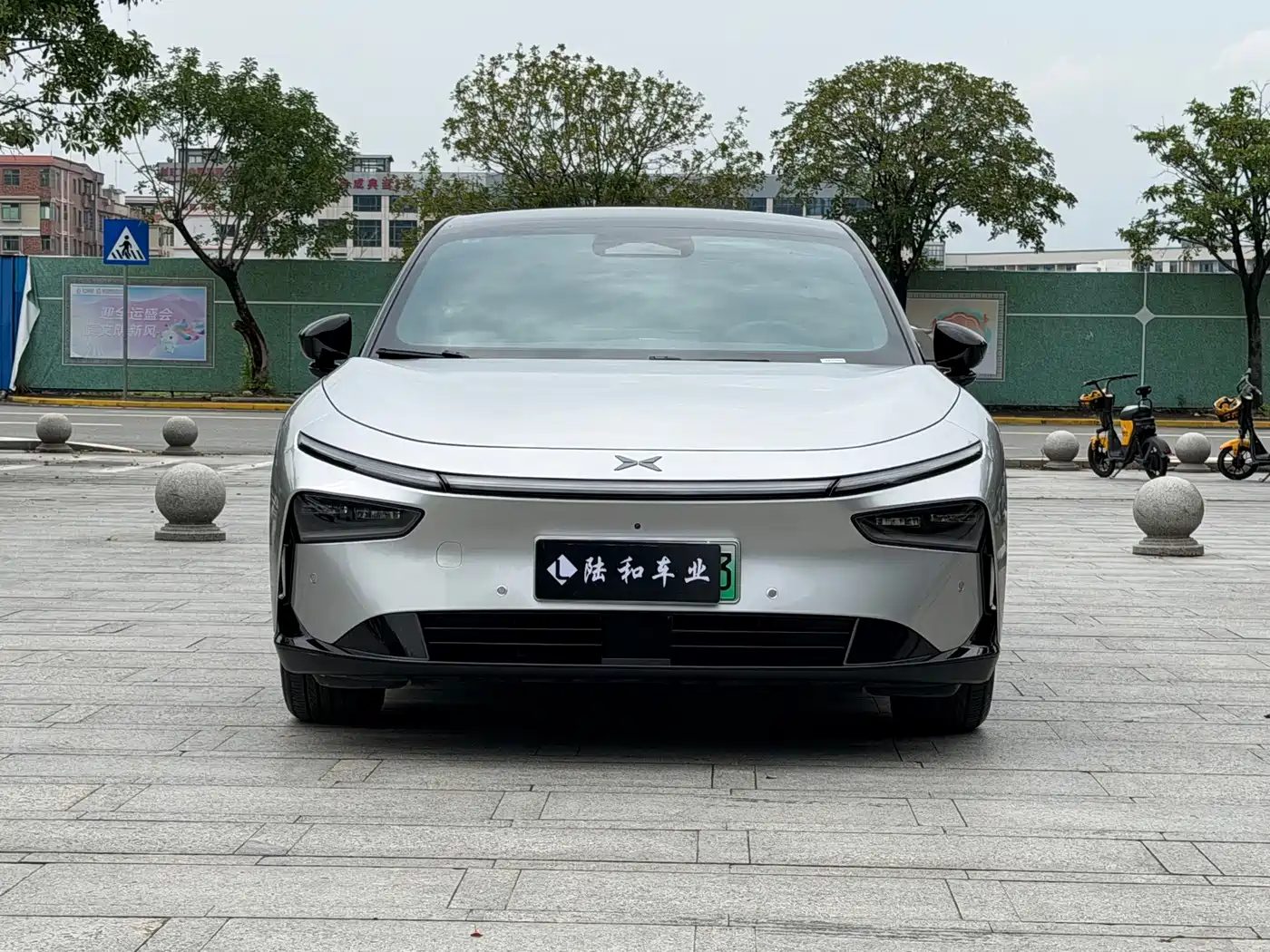 2026 XPeng P7+