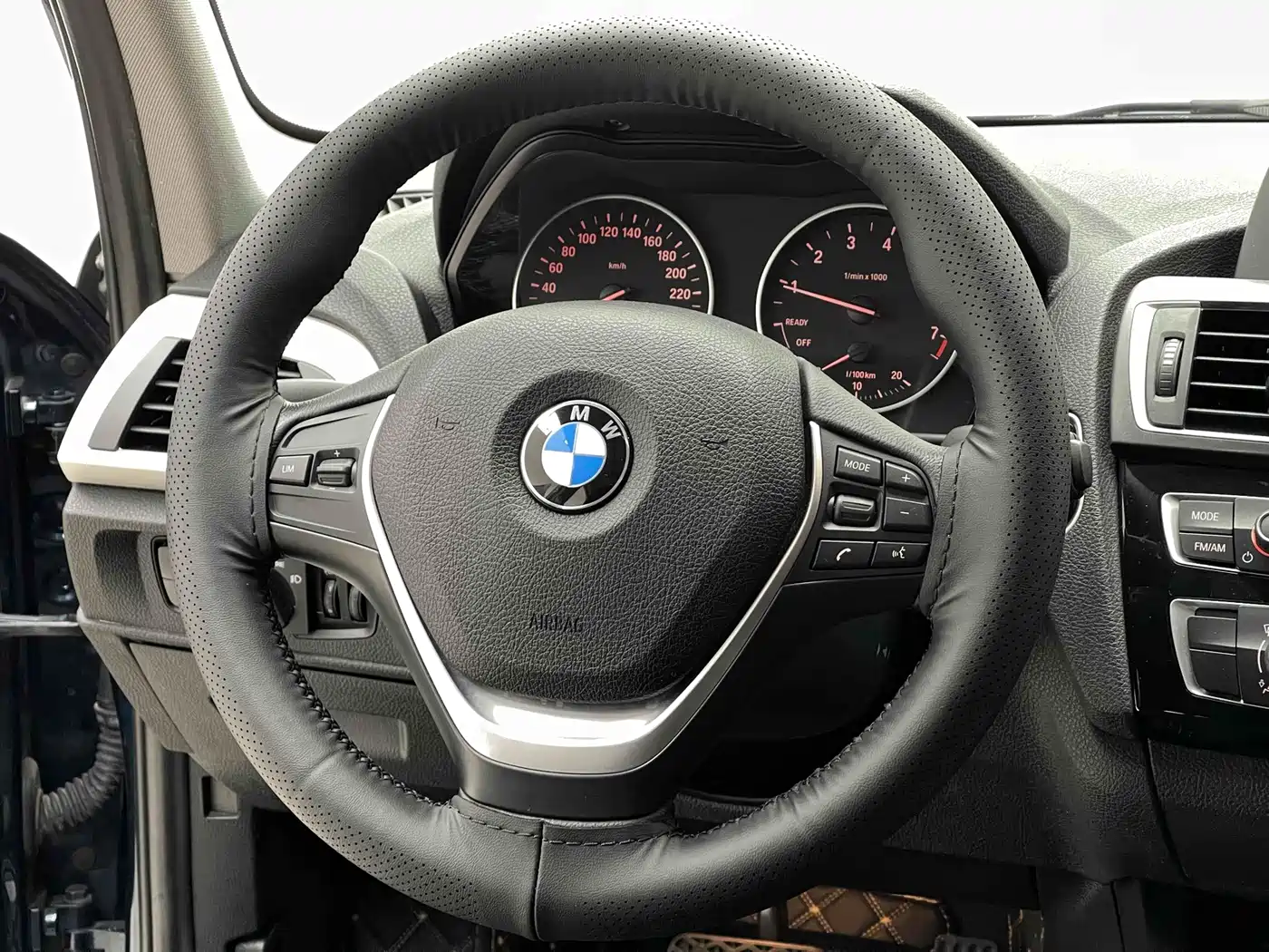 BMW 1 Series (Import) 2016 2016 118i Leading