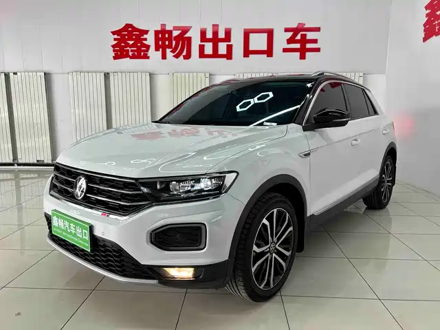 VOLKSWAGEN T ROC EXPLORING SONGS