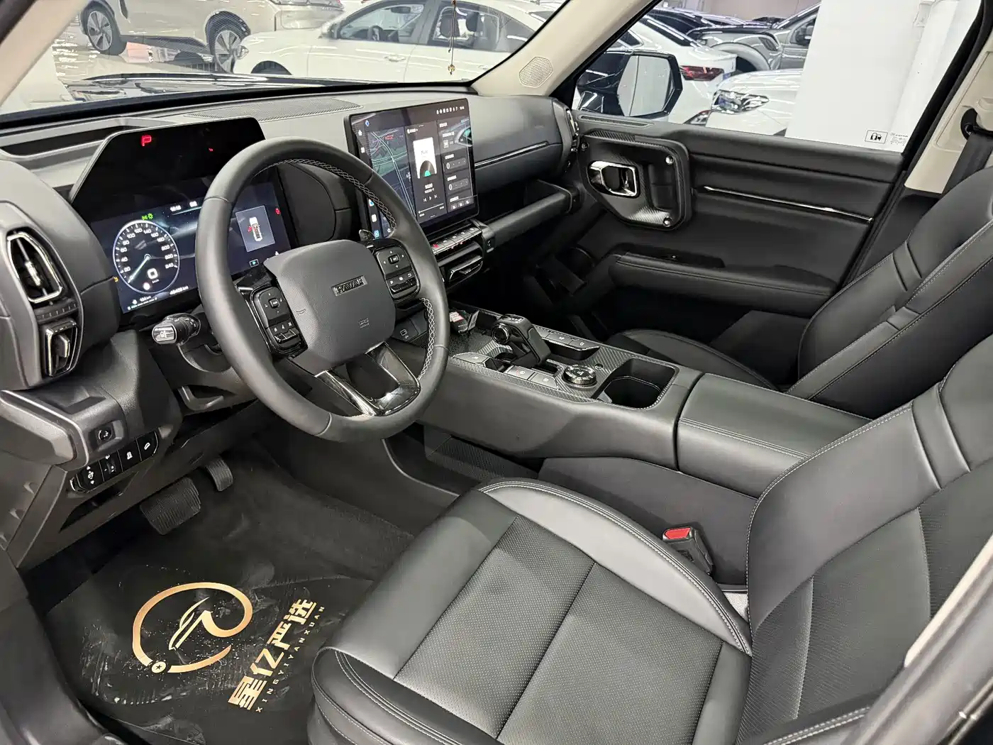 Haval Da Gou 2nd Gen 2024 2023 1.5T 2WD Trend & Wild Edition Plus