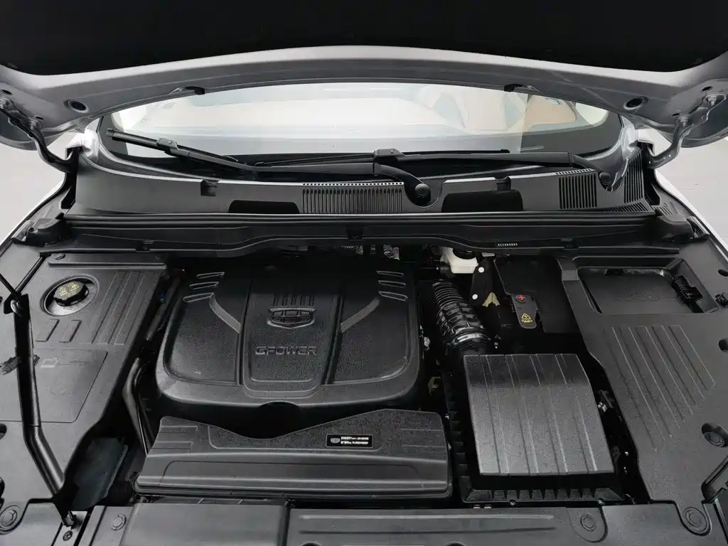 Geely Binyue 2019 2019 260T DCT Ranger China VI
