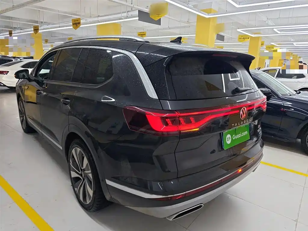 Volkswagen Talagon 2023 Facelift 380TSI 4WD Luxury Premium Pro Edition 6-Seater фото 5