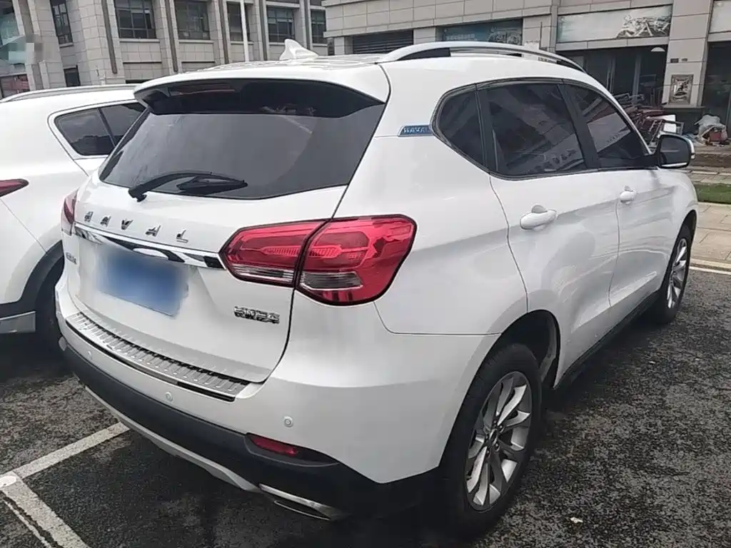 Haval H2 2018 2018 Blue Label 1.5T DCT 2WD Luxury