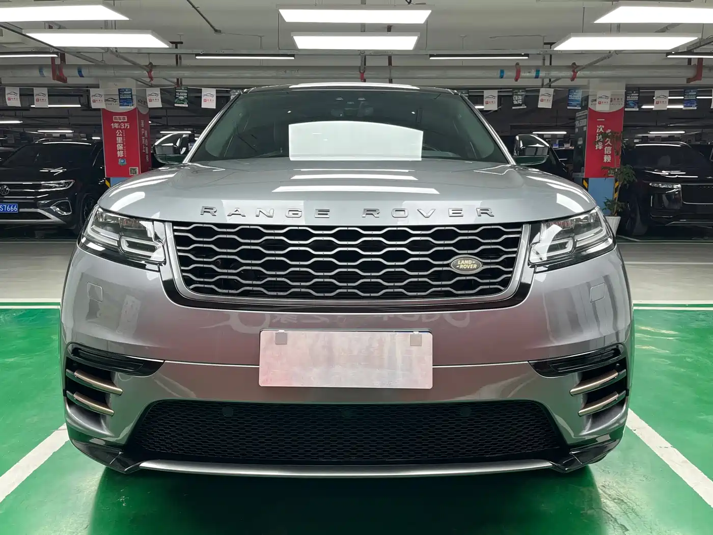 Land Rover Range Rover Velar 2020 P340 R-DYNAMIC S фото 2
