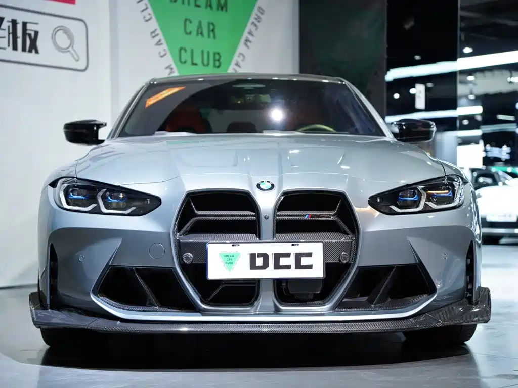 BMW M3 2024 2023 M3 Sedan M xDrive Thunder Edition