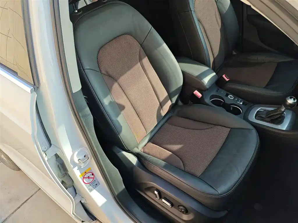 Audi Q3 2017 30 TFSI Fashion фото 20