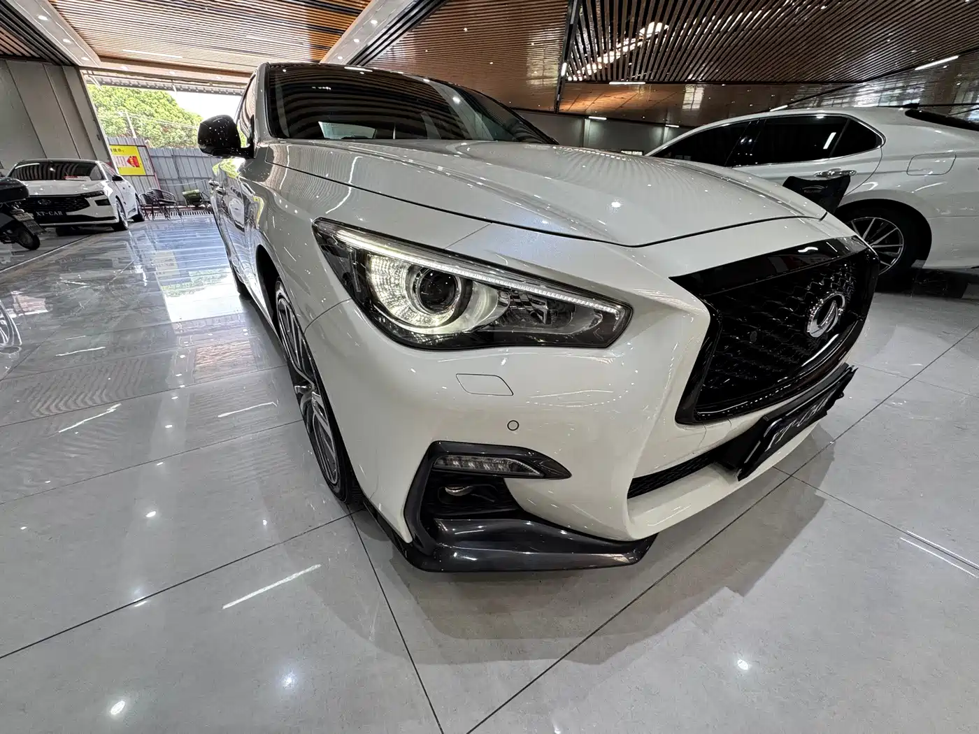 Infiniti Q50L 2021 2019 2.0T 30th Anniversary Limited Edition