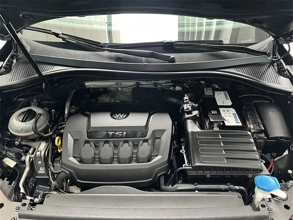 Volkswagen Tiguan 2017 330TSI 4WD Creative фото 8