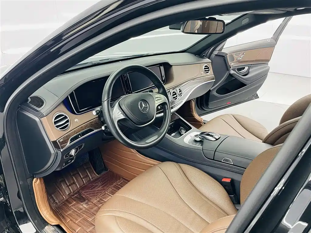 Mercedes-Benz S-Class 2016 S 320 L Business Edition фото 15