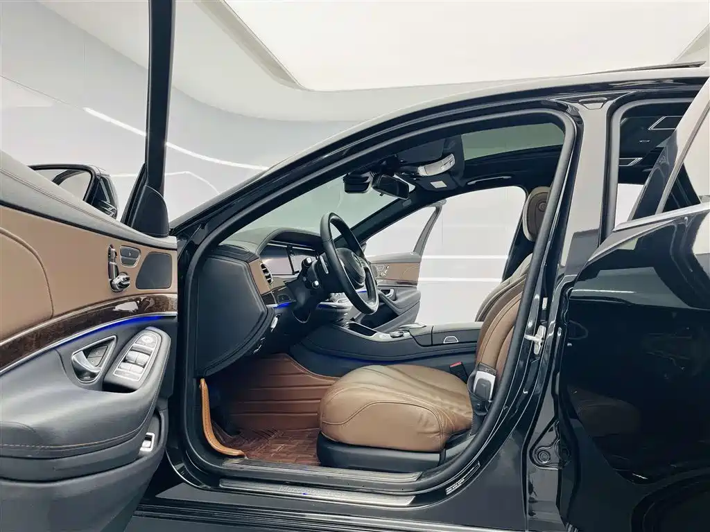 Mercedes-Benz S-Class 2016 S 320 L Business Edition фото 14