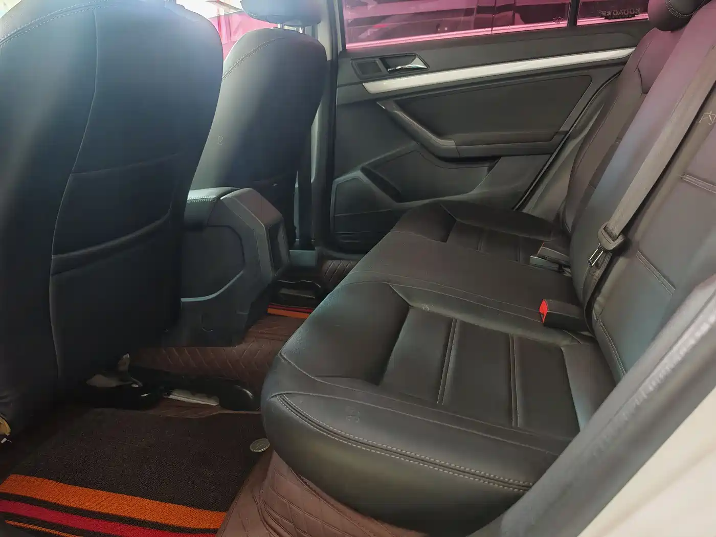 Volkswagen Lavida 2017 1.6L Automatic Trend Edition фото 5