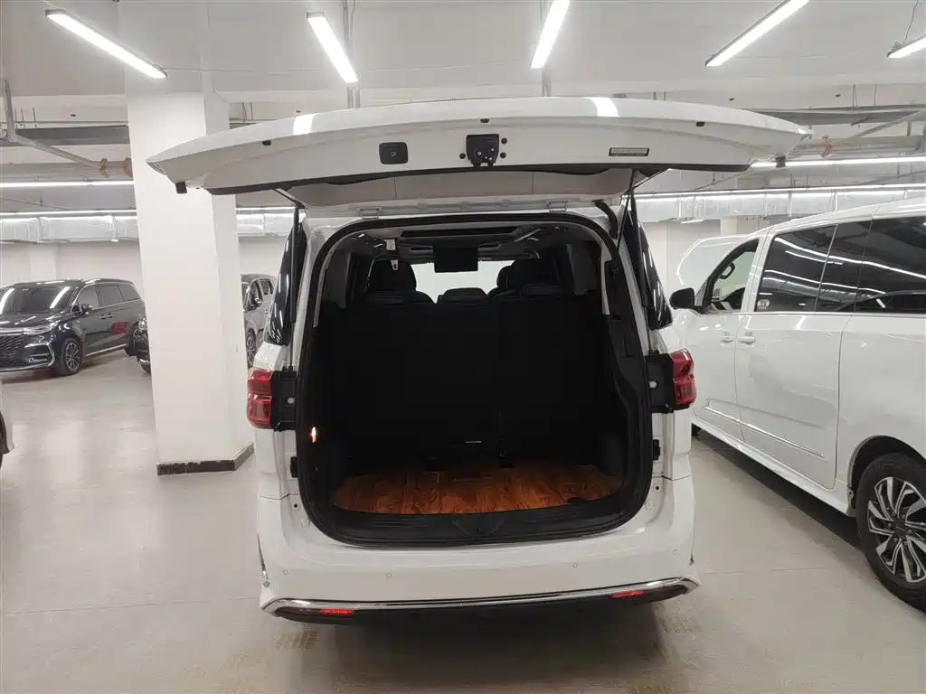 SAIC Maxus Maxus G20 2021 PLUS 2.0T Gasoline Automatic Intelligent Premium Edition фото 15