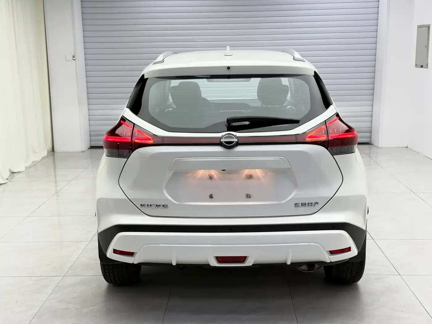 NISSAN JINKE