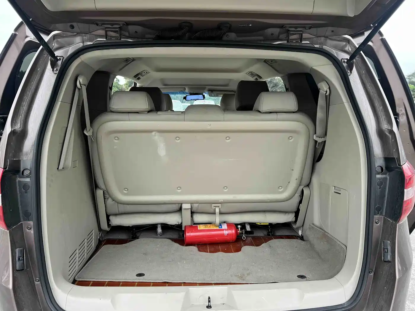 Buick GL8 2018 28T Comfort China VI фото 12