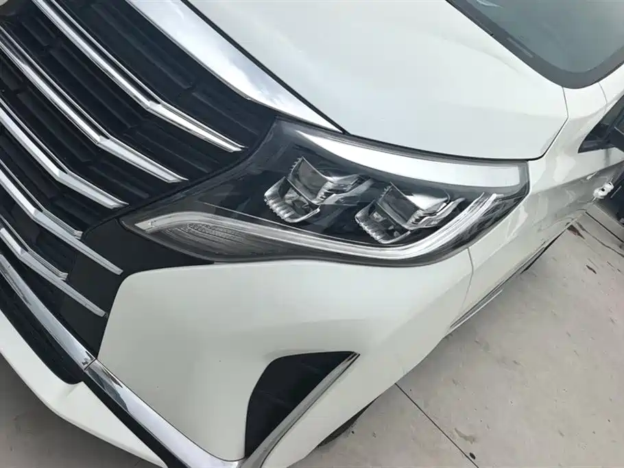 GAC Trumpchi Trumpchi M8 2021 Leading Show Series 390T Premium Edition фото 5