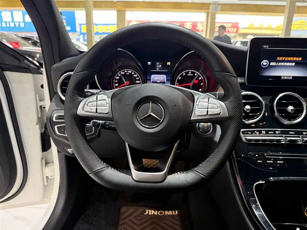 Mercedes-Benz C-Class 2017 Facelift C 200 Sport Edition фото 15