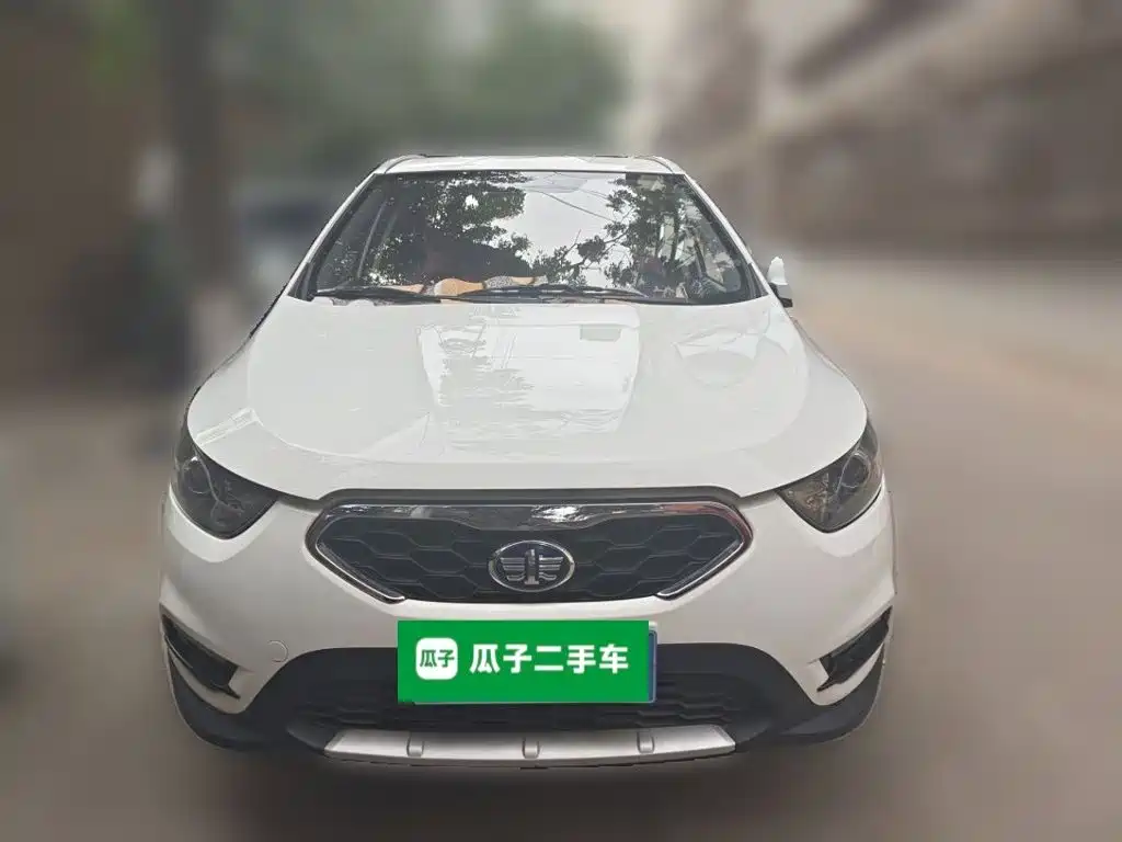 FAW Junpai D60 2016 2015 1.8L Auto Premium