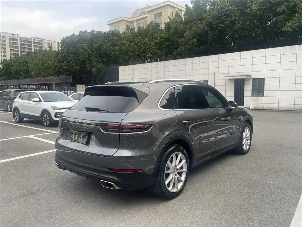 Porsche Cayenne 2019 Cayenne 3.0T фото 8
