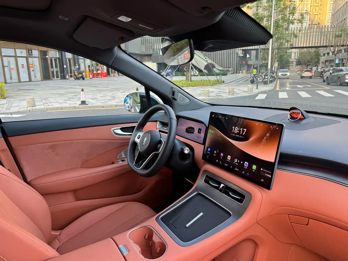 Shangjie SUV 2026 2025 Extended Range Edition