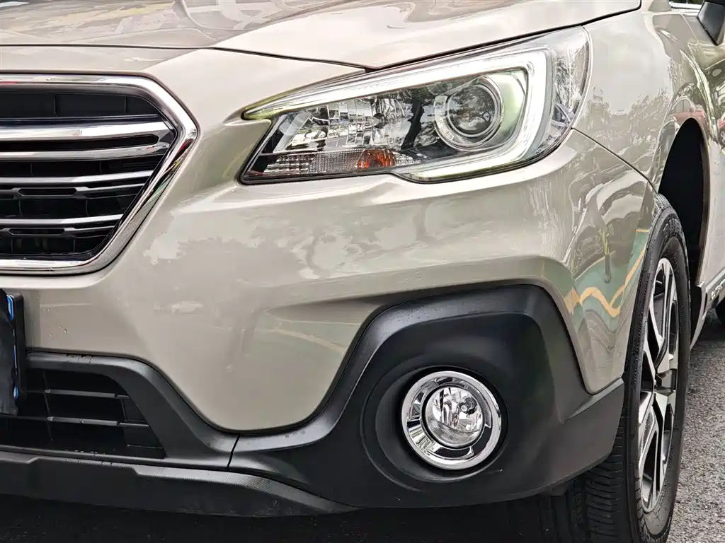 Subaru Outback 2020 Facelift 2.5i Classic Edition фото 9