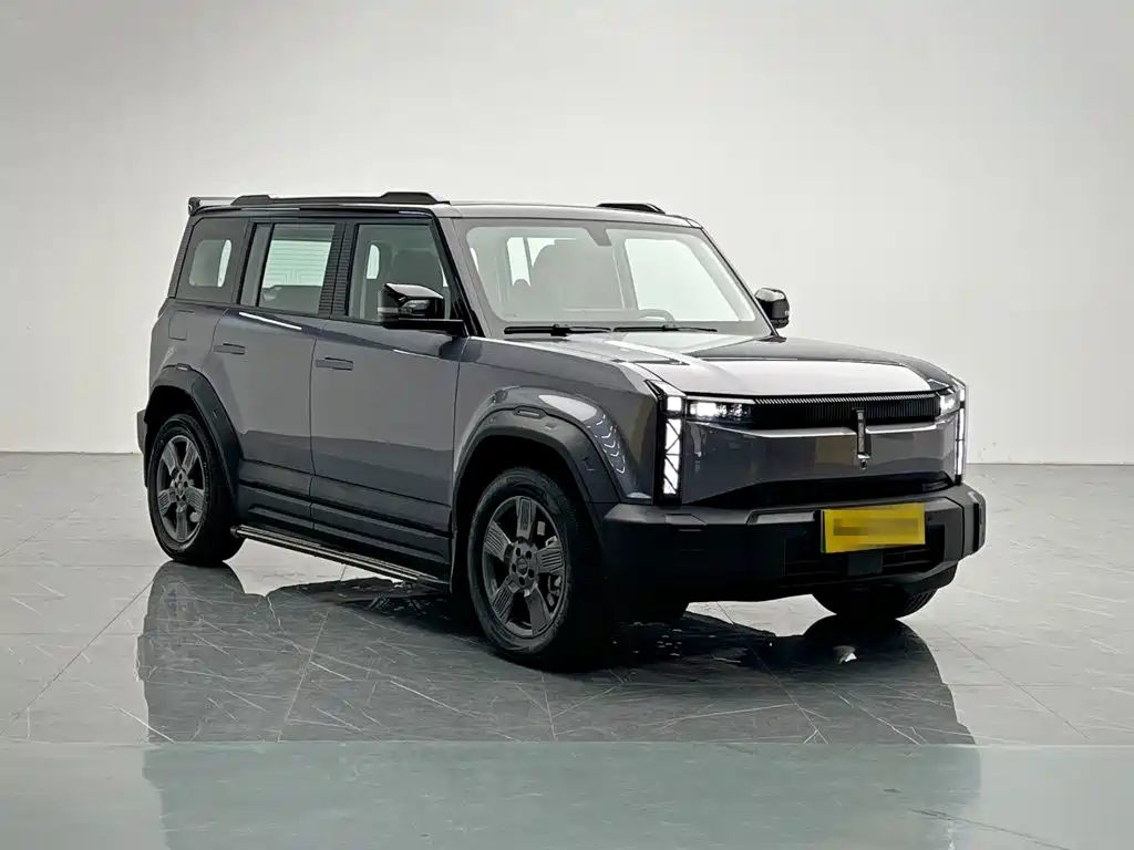 iCAR 03 2024 2024 Model 401km 2WD Standard Advanced Edition