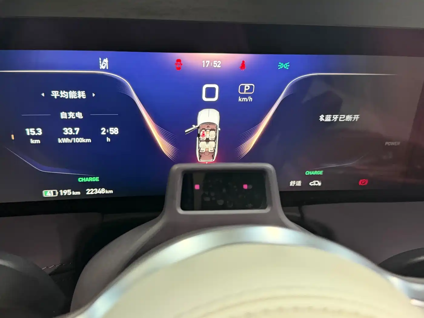 Hongqi E-HS9 2022 2021 510km Flagship Edition 4-seater