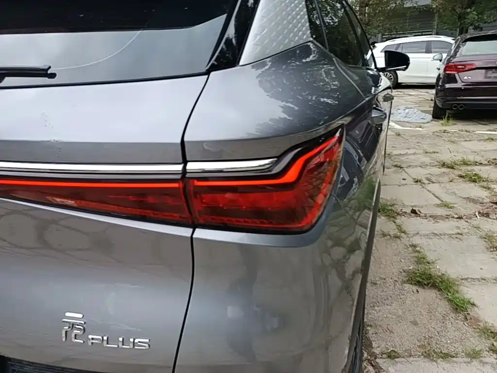 BYD Yuan PLUS 2022 2022 510KM Flagship